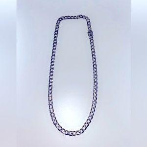 Silver Chain